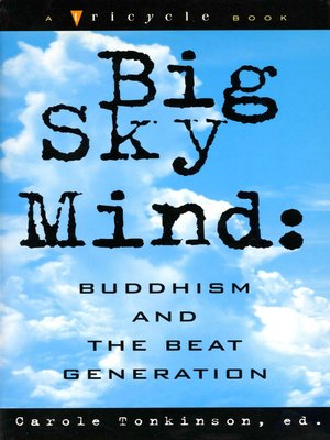 cover image of Big Sky Mind